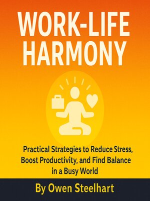 cover image of Work‑Life Harmony